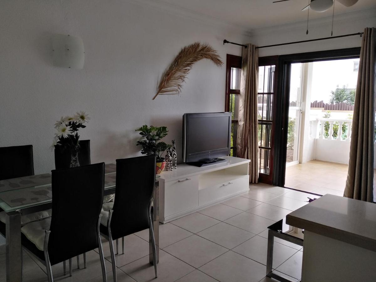 Apartamento La Palmera Amarilla Golf San Miguel de Abona Exteriör bild