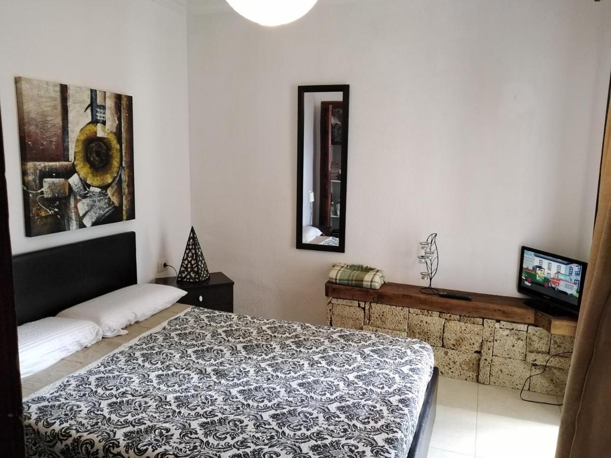 Apartamento La Palmera Amarilla Golf San Miguel de Abona Exteriör bild