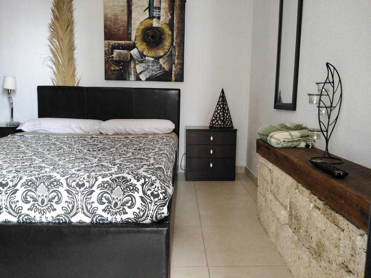 Apartamento La Palmera Amarilla Golf San Miguel de Abona Exteriör bild