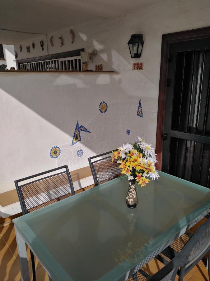 Apartamento La Palmera Amarilla Golf San Miguel de Abona Exteriör bild