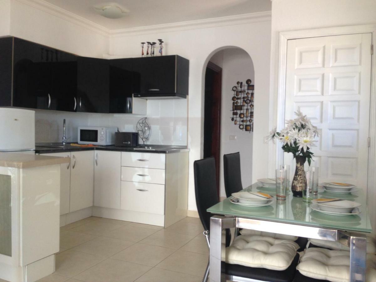 Apartamento La Palmera Amarilla Golf San Miguel de Abona Exteriör bild