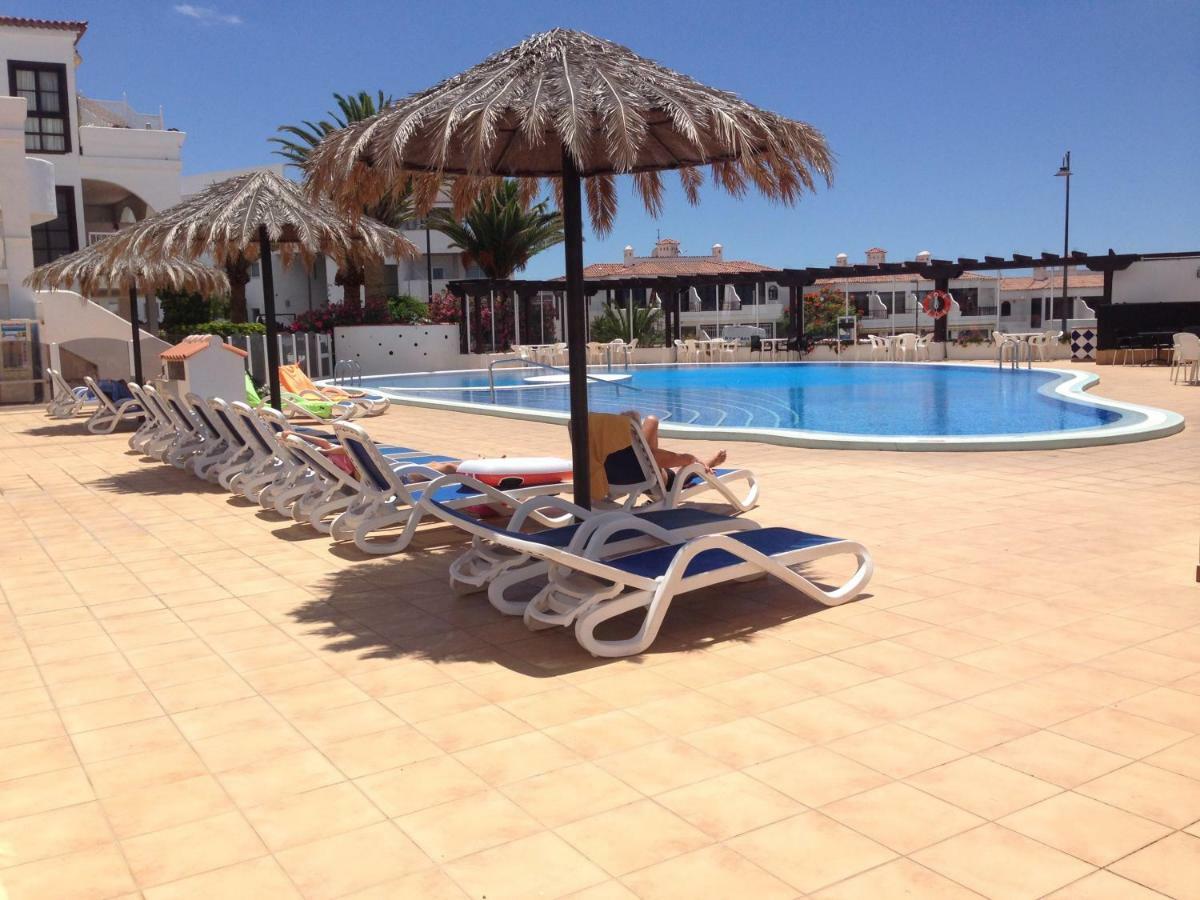 Apartamento La Palmera Amarilla Golf San Miguel de Abona Exteriör bild